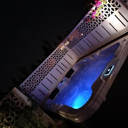 Riad & Spa Sous Le Soleil Chez Jerome Et Pamela Ch Marrakchi Marrakesh Bagian luar foto