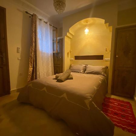 Riad & Spa Sous Le Soleil Chez Jerome Et Pamela Ch Marrakchi Marrakesh Bagian luar foto