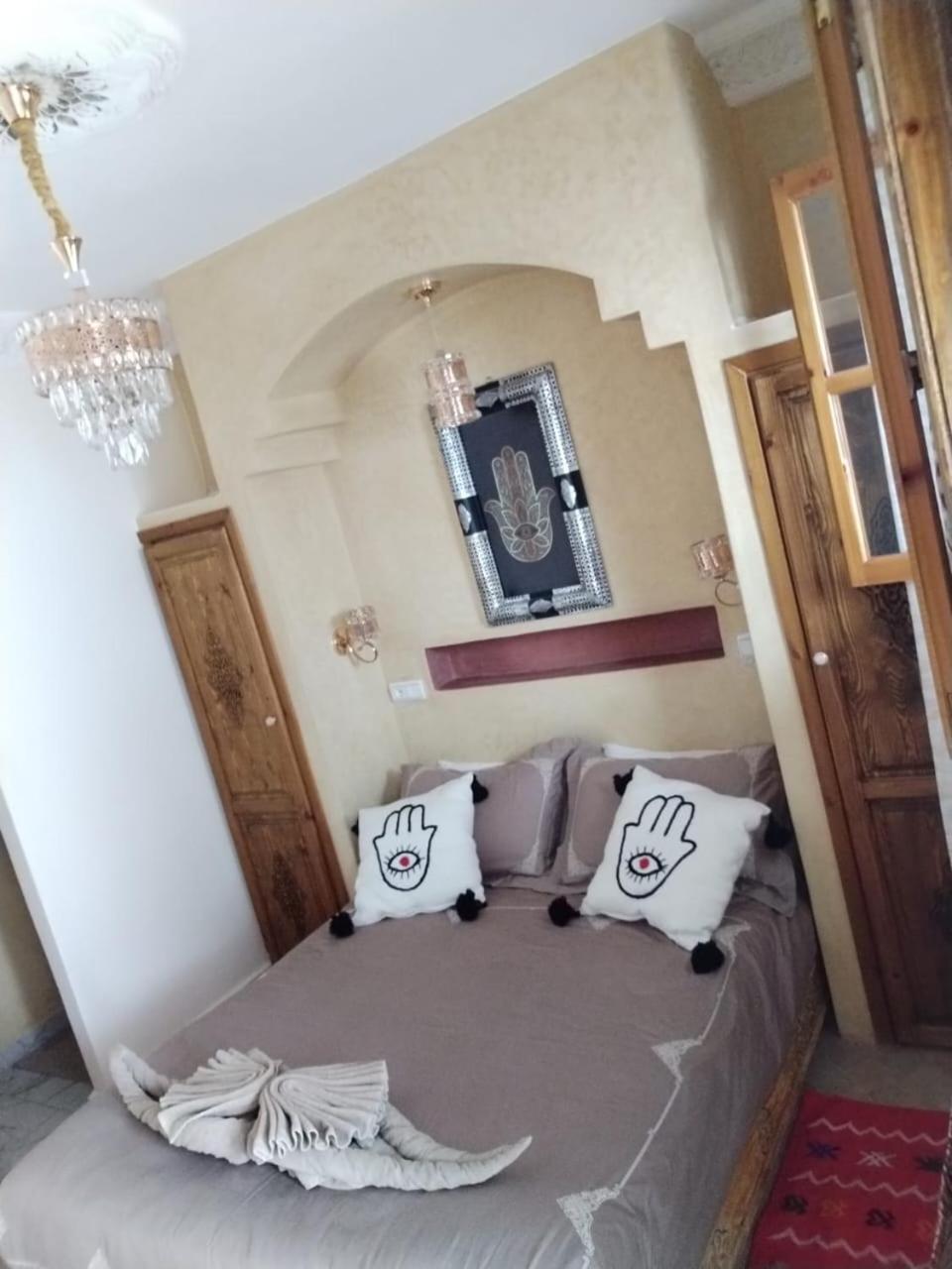 Riad & Spa Sous Le Soleil Chez Jerome Et Pamela Ch Marrakchi Marrakesh Bagian luar foto