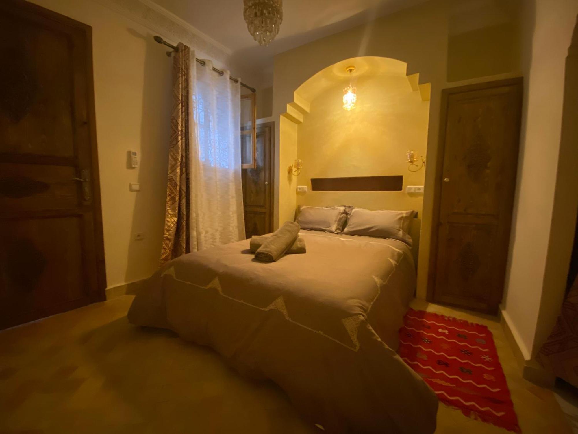 Riad & Spa Sous Le Soleil Chez Jerome Et Pamela Ch Marrakchi Marrakesh Bagian luar foto