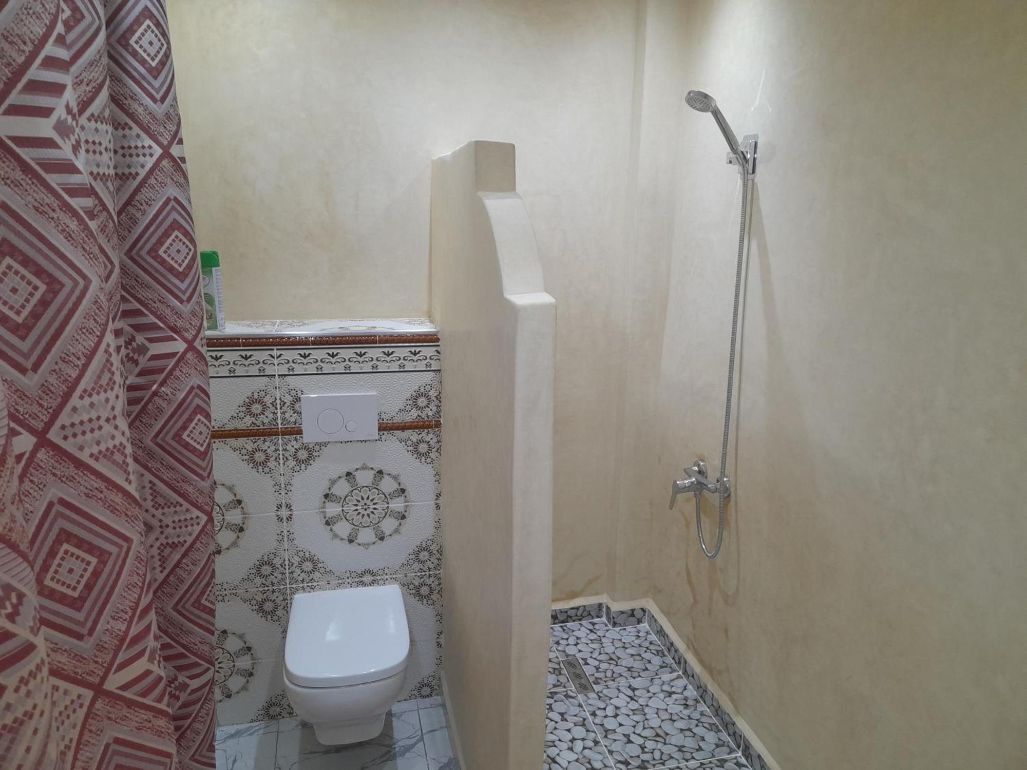Riad & Spa Sous Le Soleil Chez Jerome Et Pamela Ch Marrakchi Marrakesh Bagian luar foto